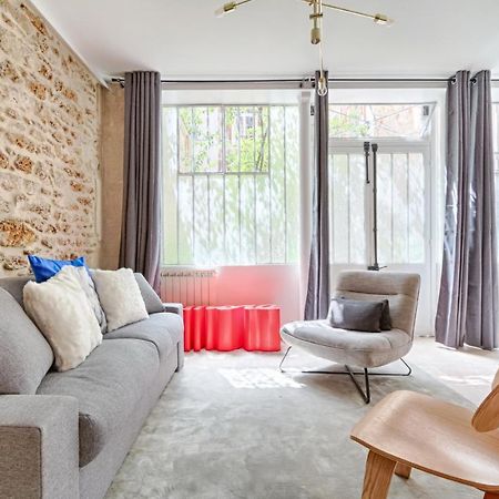 Splendid Parisian Flat 5P - Montorgueil Lejlighed Eksteriør billede