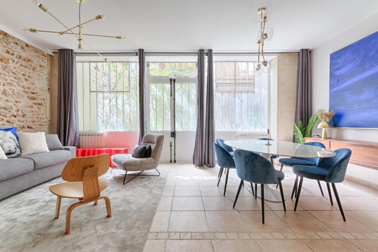 Splendid Parisian Flat 5P - Montorgueil Lejlighed Eksteriør billede
