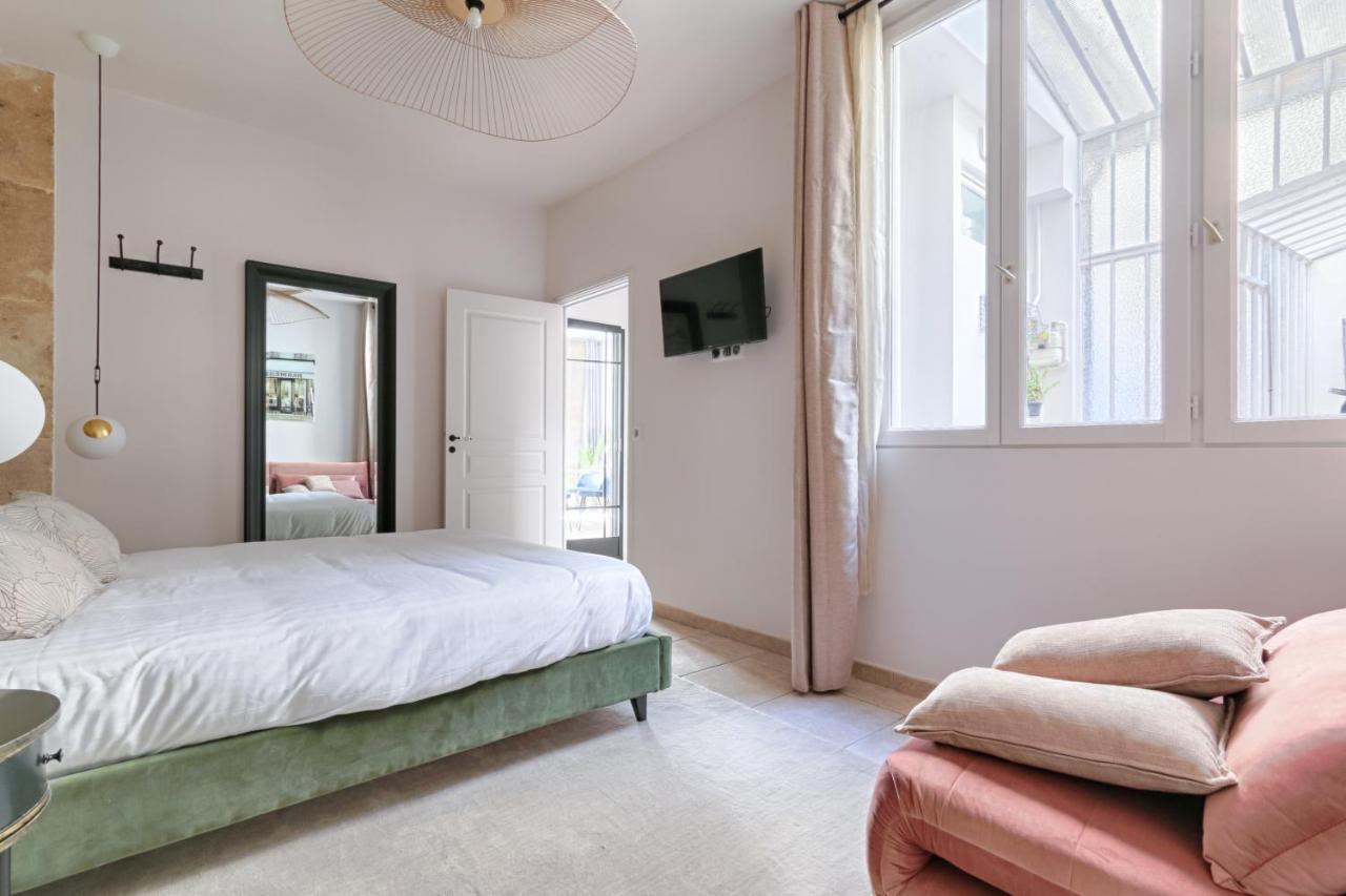 Splendid Parisian Flat 5P - Montorgueil Lejlighed Eksteriør billede
