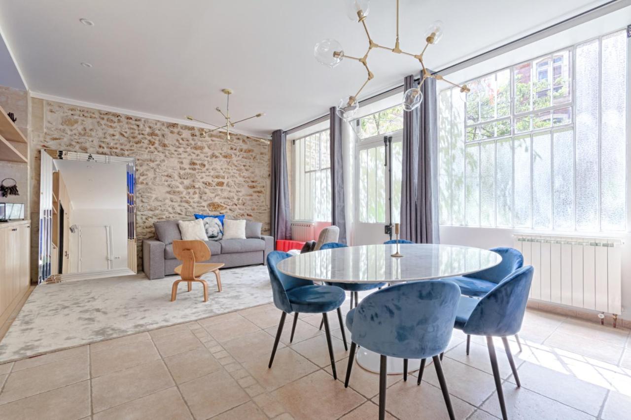 Splendid Parisian Flat 5P - Montorgueil Lejlighed Eksteriør billede