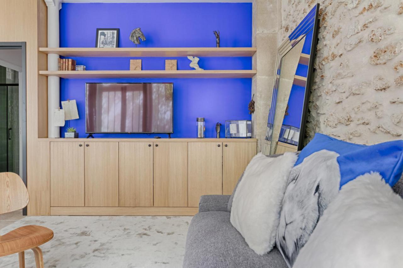 Splendid Parisian Flat 5P - Montorgueil Lejlighed Eksteriør billede
