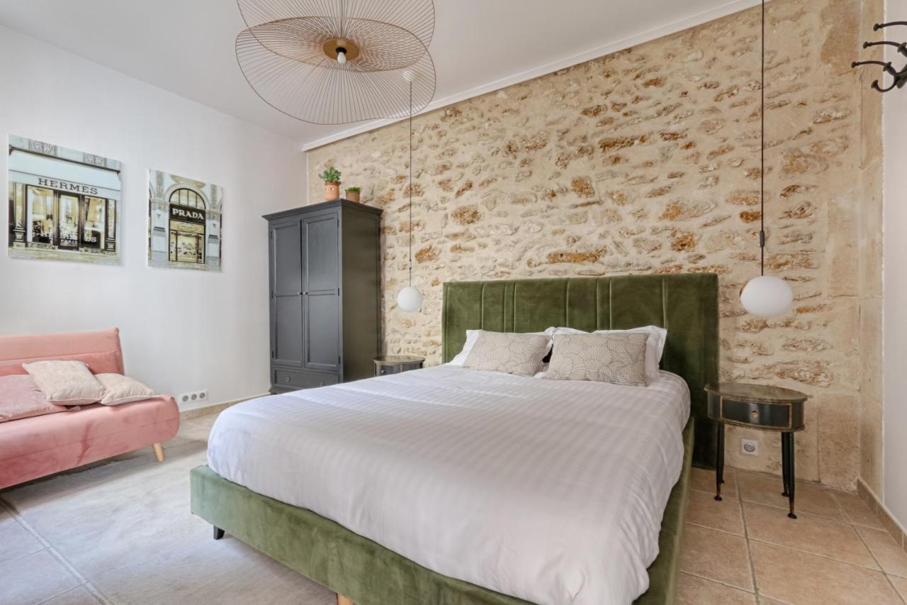 Splendid Parisian Flat 5P - Montorgueil Lejlighed Eksteriør billede