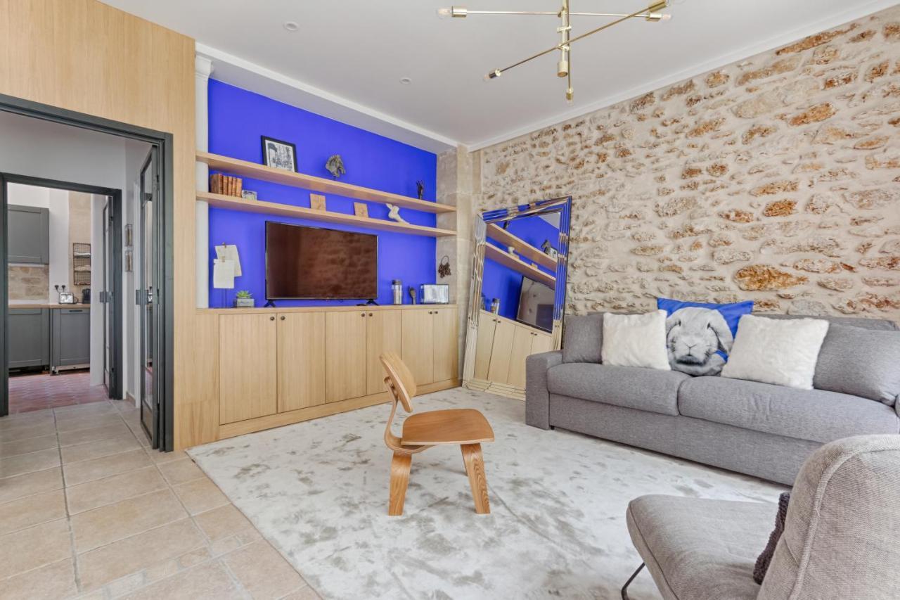 Splendid Parisian Flat 5P - Montorgueil Lejlighed Eksteriør billede