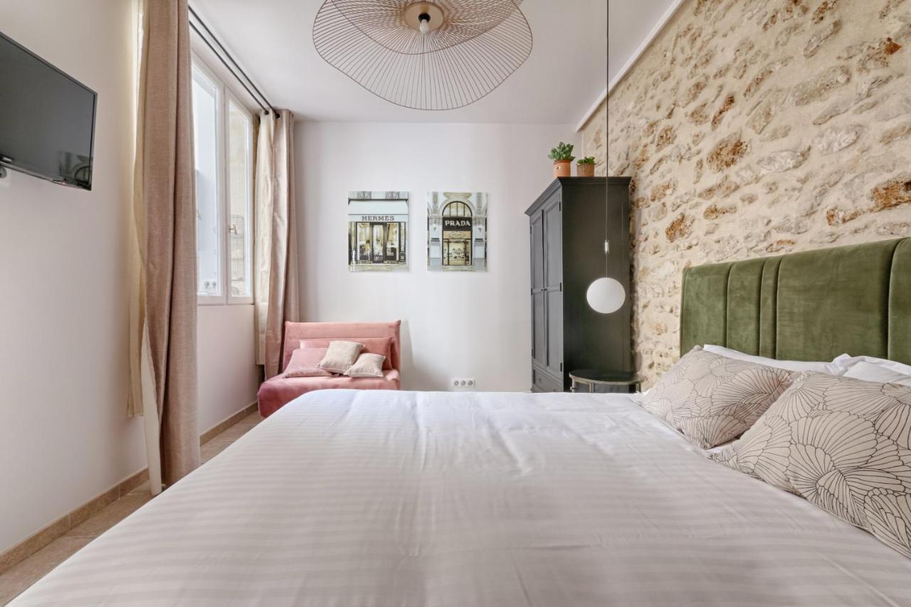 Splendid Parisian Flat 5P - Montorgueil Lejlighed Eksteriør billede